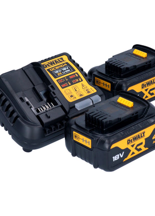 DeWalt DCS 570 M2T Akku Handkreissaege 18 V 184 mm Brushless 2x Akku 4 0 Ah Ladegeraet TSTAK 3 - toolbrothers