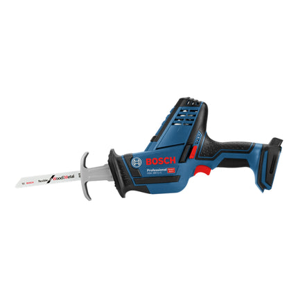 Bosch GSA 18V LI C Professional Akku Reciprosaege Saebelsaege 18 V 1x Akku 4 0 Ah Ladegeraet 1 - toolbrothers