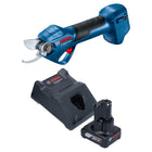 Bosch Pro Pruner Professional Akku Astschere 12 V 1x Akku 6 0 Ah Ladegeraet 0 - toolbrothers