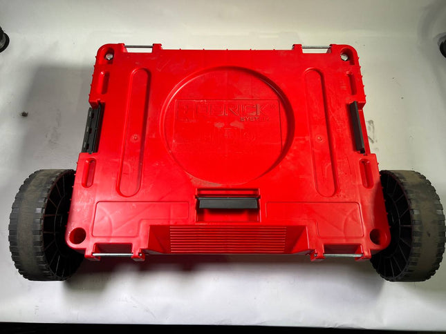 Qbrick System ONE Transportplattform 2 0 Allterrain RED Ultra HD 750 x 542 x 223 mm 120 kg Gebraucht 1 - toolbrothers