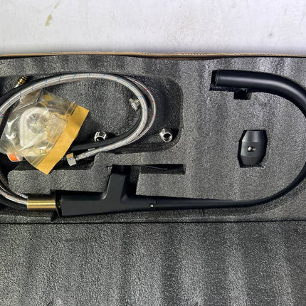 Rosenhahn Soehne Sylt 100 Kuechenarmatur mit Brause Neuwertig 2 - toolbrothers