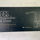 Rosenhahn Soehne Juist 100 Kuechenarmatur 360 Drehbarer Wasserhahn Kueche Neuwertig 1 - toolbrothers