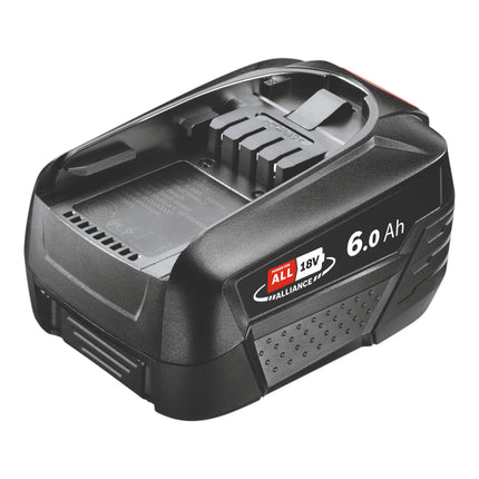 Bosch PBA 18V 6 0Ah W C Akku 18 V 6 0 Ah POWER FOR ALL 1600A00DD7  1 - toolbrothers
