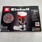 Einhell TP ET 18 Li Akku Kantenfraese 18 V 6 8 mm Brushless 4350412 Solo Unvollstaendig 1 - toolbrothers