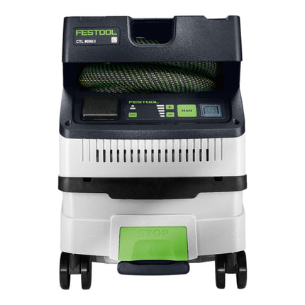 Festool CTL MINI I CLEANTEC Absaugmobil 1200 Watt 10 l Staubklasse L 578311 Nachfolger von 574840 2 - toolbrothers