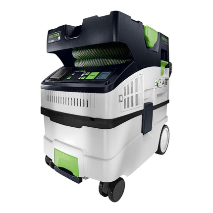 Festool CTL MIDI I CLEANTEC Absaugmobil 1200 Watt 15 l Staubklasse L 578309 Nachfolger von 574832 3 - toolbrothers