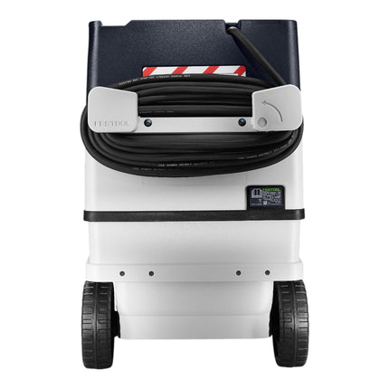 Festool CTL MIDI I AC Absaugmobil 1200 W 15 l AUTOCLEAN Staubklasse L 578545 CLEANTEC 4 - toolbrothers