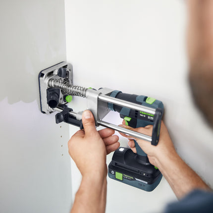 Festool MB 40 Set mobiler Bohrvorsatz Systainer 577971 fuer CXS TXS 12 CXS TXS 18 TPC 18 4 TDC 18 4 C 18 T 18 mit FastFix Aufnahme nicht fuer CXS TXS  4 - toolbrothers