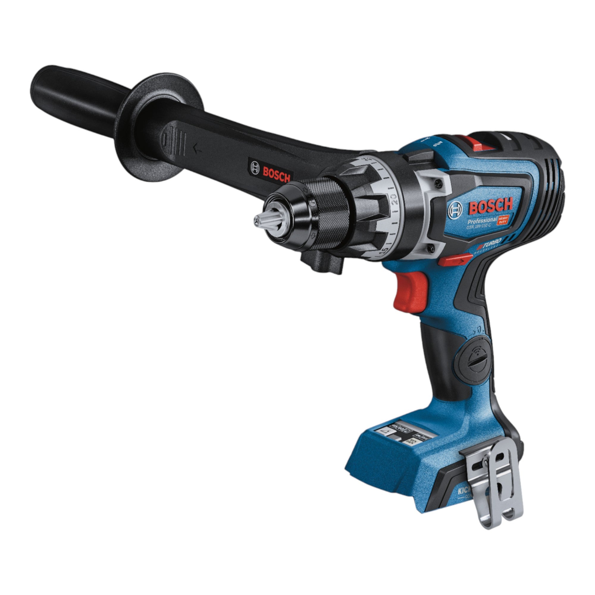 Bosch GSR 18V 150 C Professional Akku Bohrschrauber 18 V 150 Nm Brushless 1x ProCORE Akku 4 0 Ah Ladegeraet 1 - toolbrothers