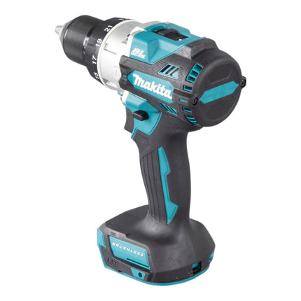 Makita DHP 486 Z Akku Schlagbohrschrauber 18 V 130 Nm Brushless 22 tlg Bit Set ohne Akku ohne Ladegeraet 3 - toolbrothers