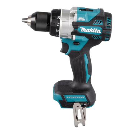 Makita DDF 486 Z Akku Bohrschrauber 18 V 130 Nm Brushless 22 tlg Bit Set ohne Akku ohne Ladegeraet 1 - toolbrothers