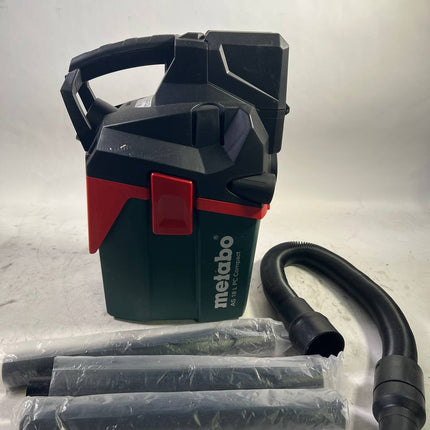 Metabo AS 18 L PC Compact Akku Sauger 18 V 6 l IPX4 Staubklasse L 602028850 Nass und Trocken Solo Gebraucht 1 - toolbrothers