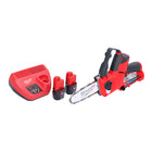 Milwaukee M12 FHS 302 Akku Astsaege 12 V 15 cm Brushless 2x Akku 3 0 Ah Ladegeraet 0 - toolbrothers