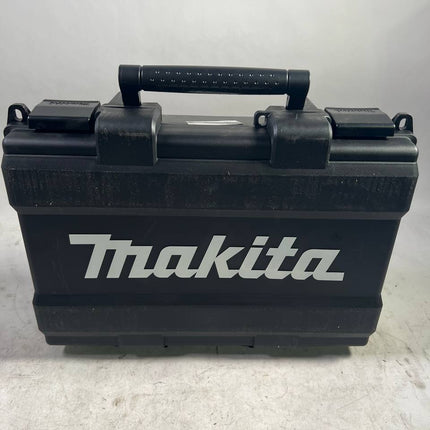 Makita Werkzeug Koffer 420 x 310 x 125 mm Schwarz fuer Schlagbohrschrauber DHP487 Bohrschrauber DDF487 Beschaedigt 1 - toolbrothers