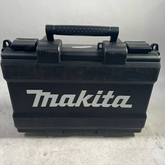 Makita Werkzeug Koffer 420 x 310 x 125 mm Schwarz fuer Schlagbohrschrauber DHP487 Bohrschrauber DDF487 Beschaedigt 1 - toolbrothers