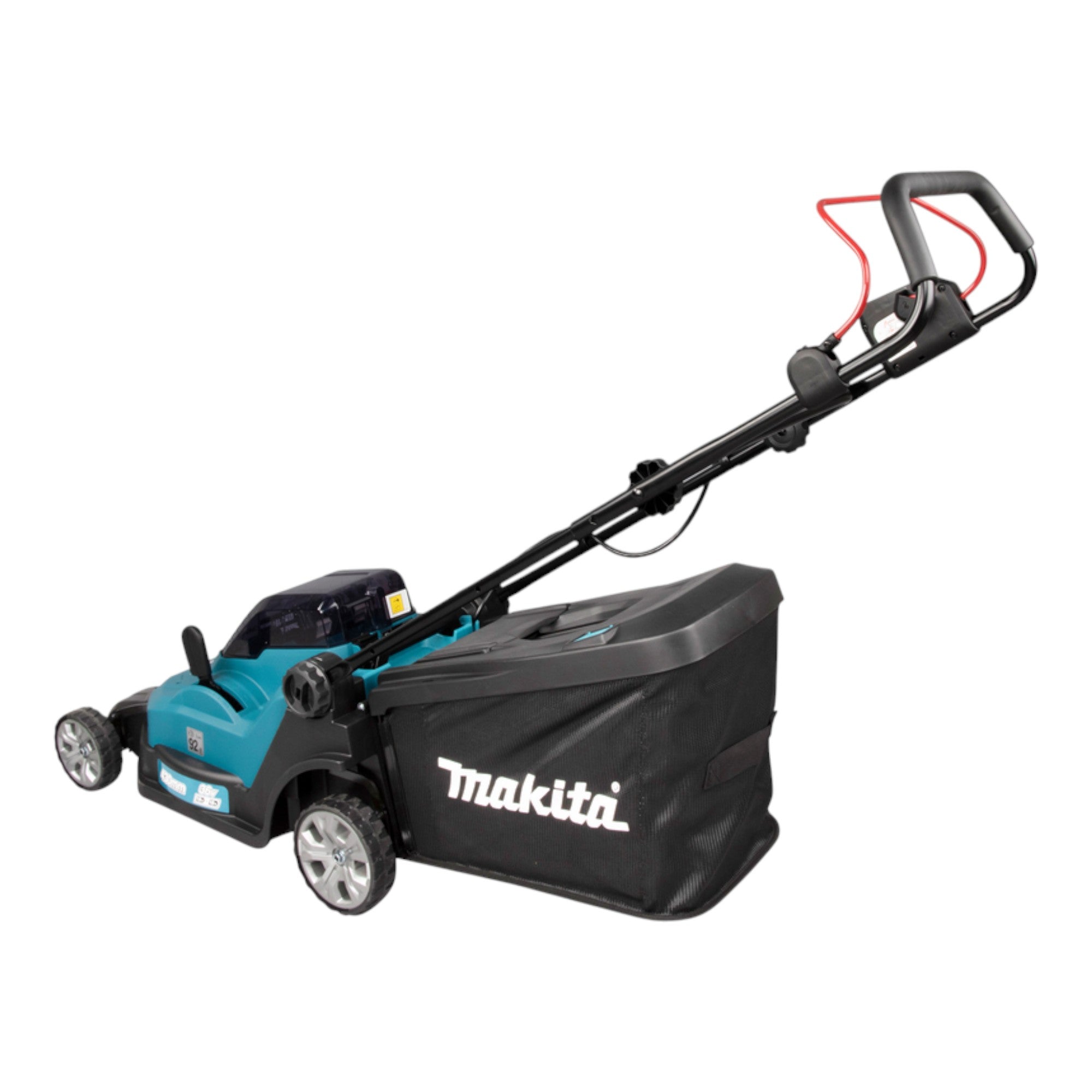 Makita DLM 432 Z Akku Rasenmaeher 36 V 2x 18 V 43 cm Mulchkeil ohne Akku ohne Ladegeraet 3 - toolbrothers