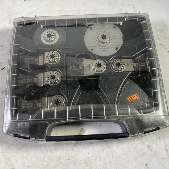 Fein Set Starlock Plus i Boxx Neuwertig 1 - toolbrothers