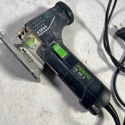 Festo PS 200 E Ersatzteil Defekt 2 - toolbrothers