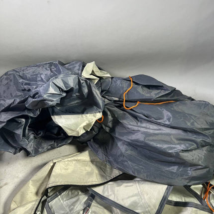 Toolbrothers Outdoor Camping Zelt fuer 2 4 Personen Kuppelzelt Hydraulikzelt Pop Up zelt Wasserdicht 2000 3000 mm Wassersaeule Gebraucht 2 - toolbrothers