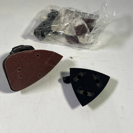 Black Decker MultiEvo MTSA2 Schleifkopf Gebraucht 2 - toolbrothers