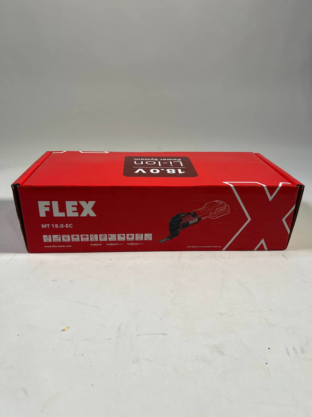 Flex Tools MT 18 0 EC Leicht Gebraucht 1 - toolbrothers