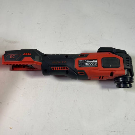 Flex Tools MT 18 0 EC Leicht Gebraucht 3 - toolbrothers