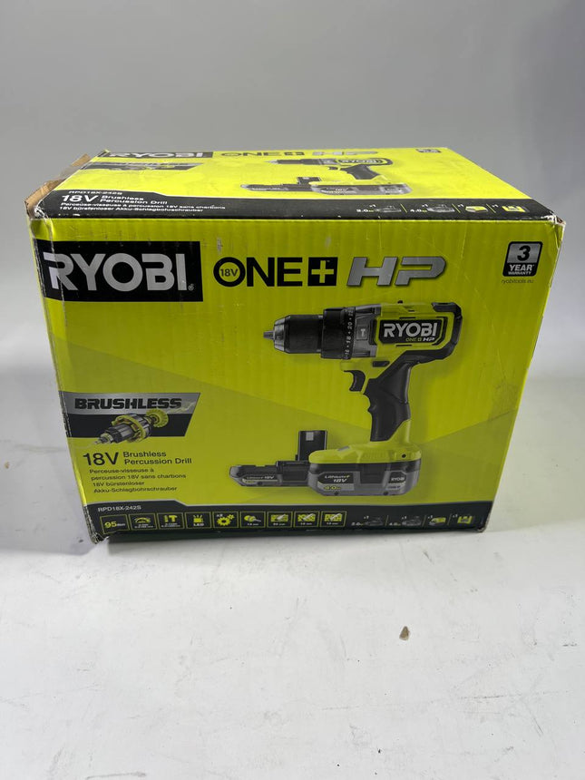 Ryobi RPD18X RPD18X 242S Neuwertig 0 - toolbrothers