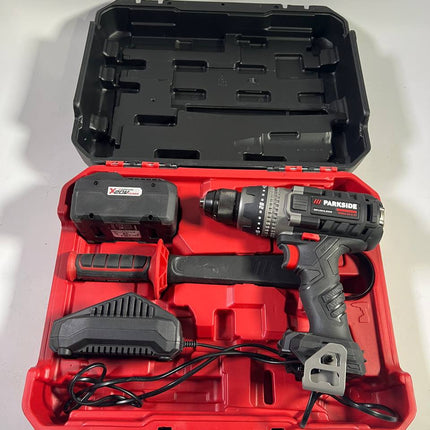 Parkside PSBSAP 20 Li A1 1x Akku 2 Ah Ladegeraet Gebraucht 2 - toolbrothers