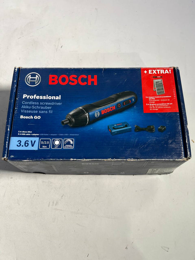 Bosch Professional GO 3 06019H2201 Gebraucht 1 - toolbrothers