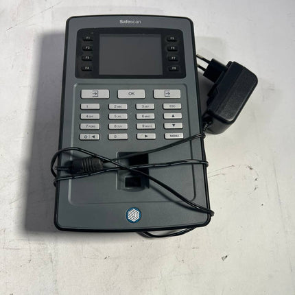 Safescan TA 8035 Beschaedigt 1 - toolbrothers