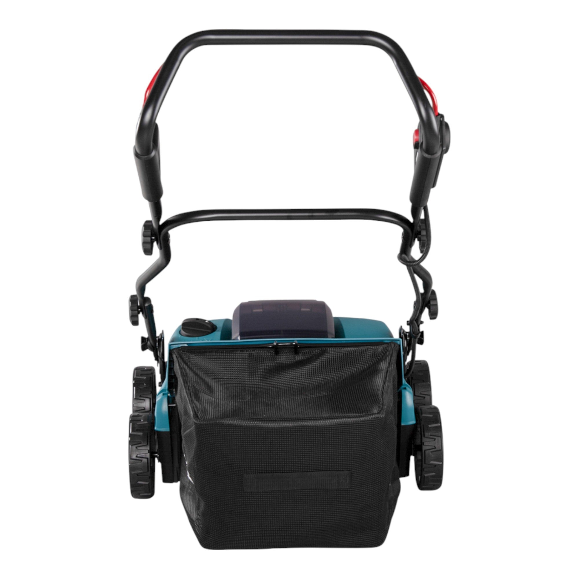 Makita UV 001 GT201 Akku Vertikutierer 40 V max XGT 38 cm 50 l Brushless 2x Akku 5 0 Ah Ladegeraet 2 - toolbrothers