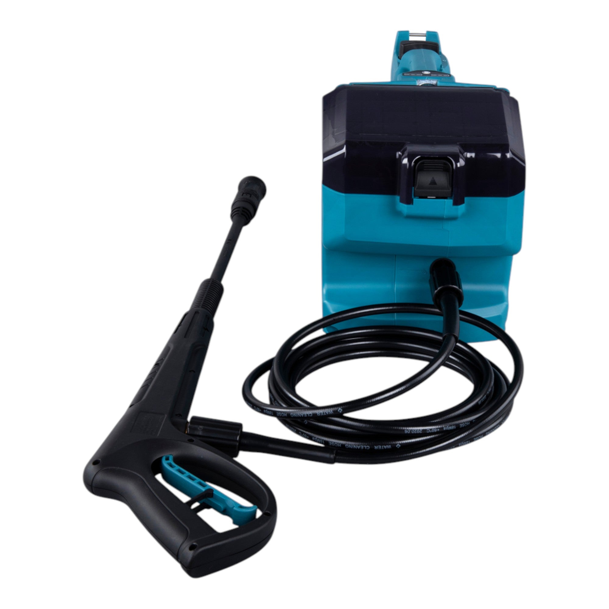 Makita DHW 080 PF2K Akku Hochdruckreiniger 36 V 2x 18 V 80 bar 380 l h Brushless 2x Akku 3 0 Ah Doppelladegeraet 3 - toolbrothers