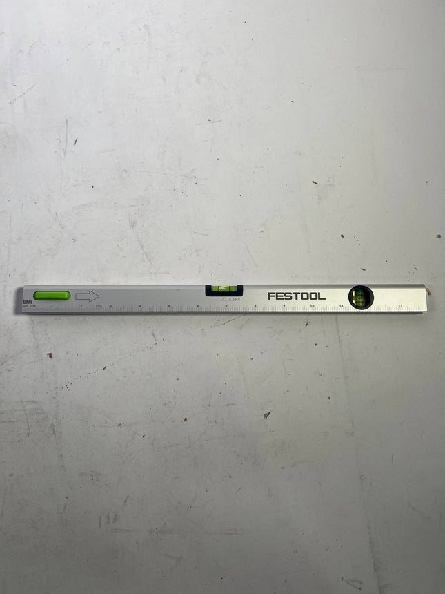 Festool LEYSYS FT1 Wasserwaage 354 x 12 x 26 mm 577220 Leicht Gebraucht 1 - toolbrothers