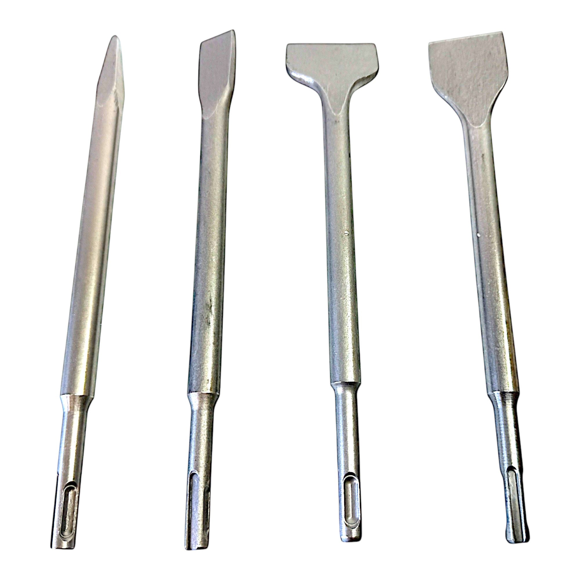 Bosch GBH 4 32 DFR Professional Bohrhammer 900 W 4 2 J SDS plus 4 tlg Meissel Set Koffer 3 - toolbrothers