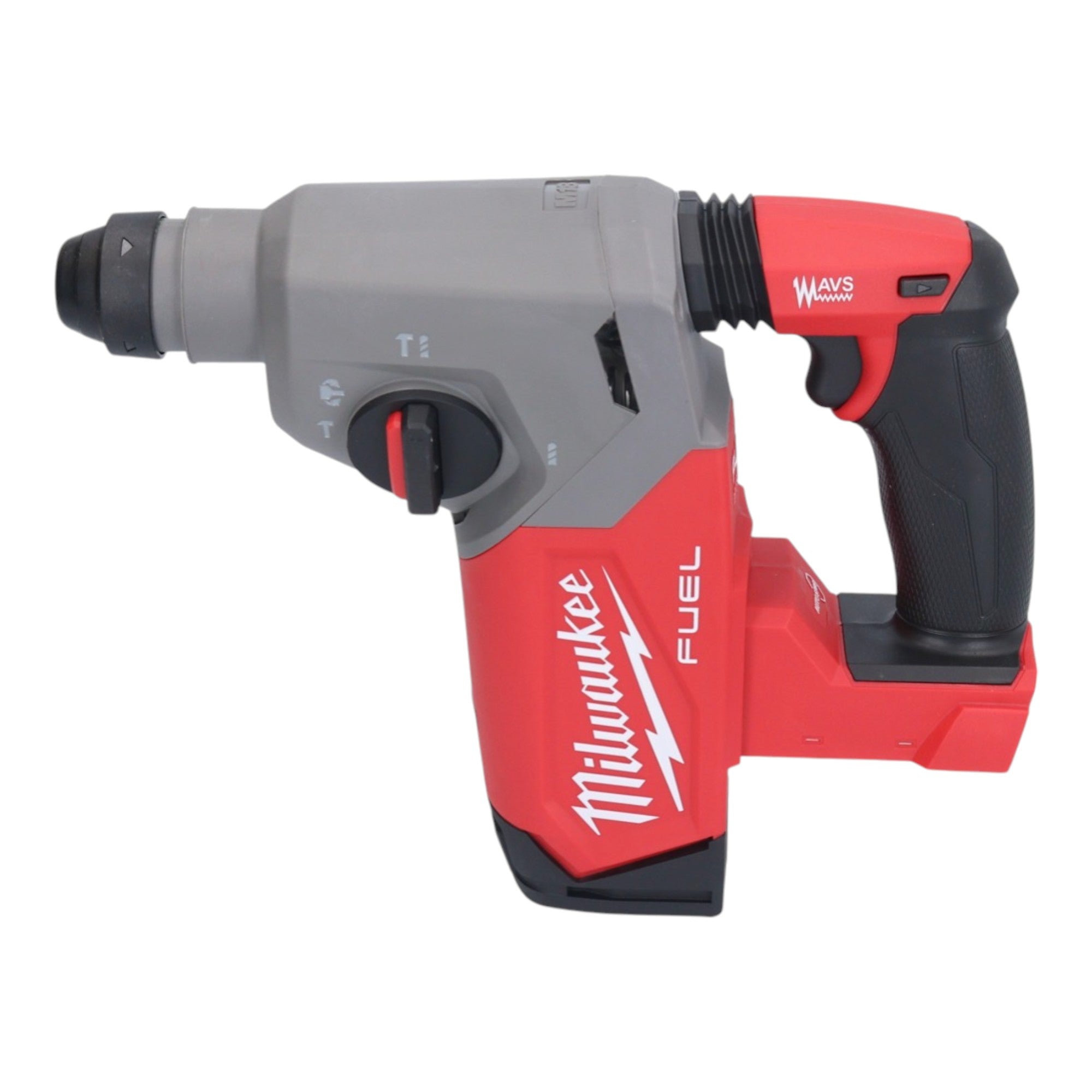 Milwaukee M18 FH 0 Akku Bohrhammer 18 V 2 5 J SDS plus Brushless 4 tlg Meissel Set ohne Akku ohne Ladegeraet 1 - toolbrothers