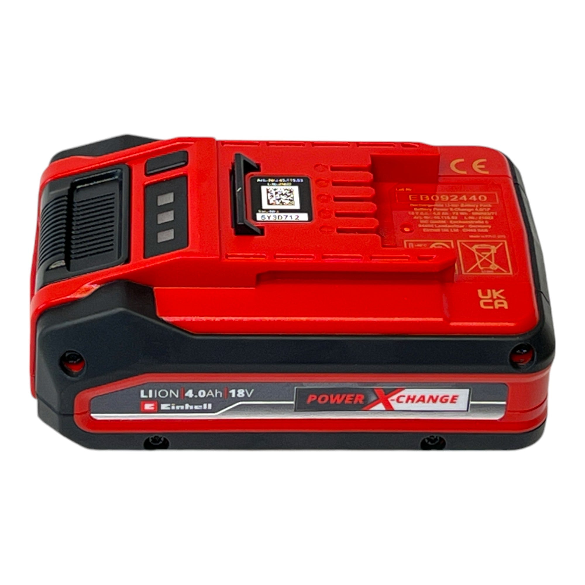Einhell TE AP 18 13 Li Solo Akku Universalsaege 18 V 13 mm 1x Power X Change Plus Akku 4 0 Ah ohne Ladegeraet 2 - toolbrothers