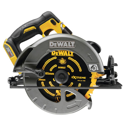 DeWALT DCS 578 T1T Akku Kreissaege 54V XR FlexVolt 190 mm Brushless 1x Akku 6 0 Ah Ladegeraet TSTAK 3 - toolbrothers