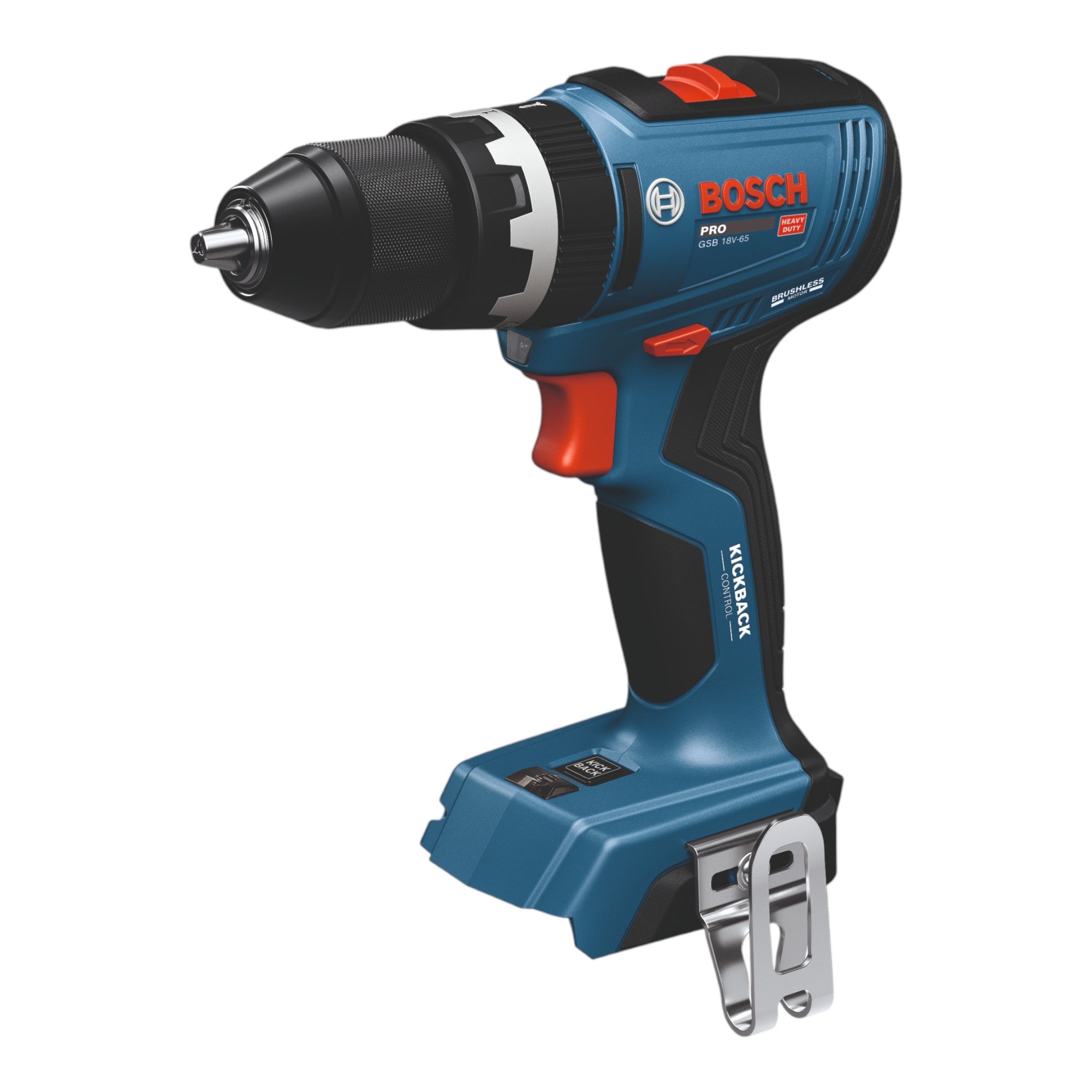 Bosch GSB 18V 65 Professional Akku Schlagbohrschrauber 18 V 65 Nm 06019N3300 Brushless Solo ohne Akku ohne Ladegeraet 0 - toolbrothers