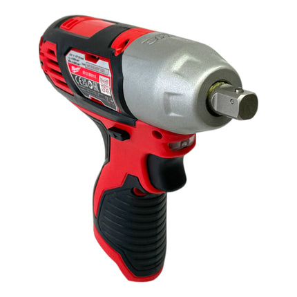 Milwaukee M12 BIW12 201 Akku Schlagschrauber 12 V 138 Nm 1 2 1x Akku 2 0 Ah ohne Ladegeraet 4 - toolbrothers