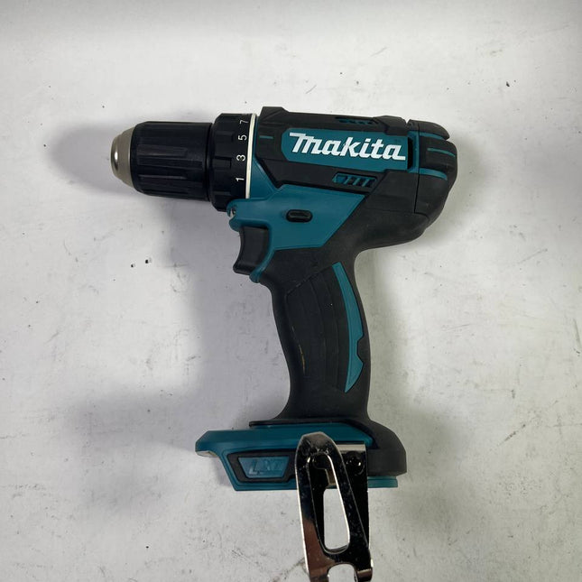 Makita DDF 482 Z Akku Bohrschrauber 18V 62Nm Solo Leicht Gebraucht 1 - toolbrothers