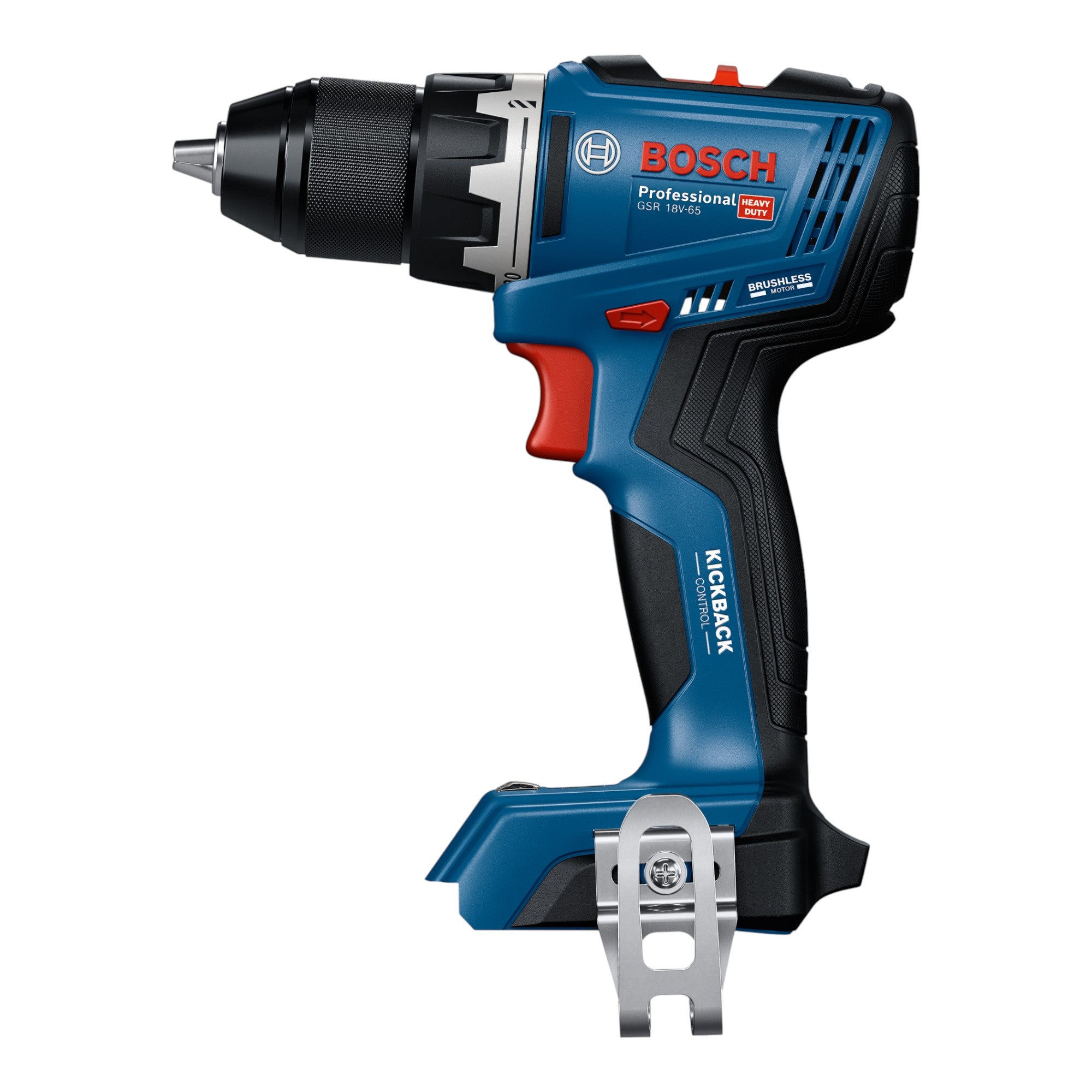 Bosch GSR 18V 65 Professional Akku Bohrschrauber 18 V 63 Nm Brushless 2x ProCORE Akku 4 0 Ah Ladegeraet 1 - toolbrothers