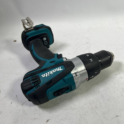 Makita DHP 458 Z Akku Schlagbohrschrauber 18V 91Nm Solo Reparaturgeraet 4 - toolbrothers