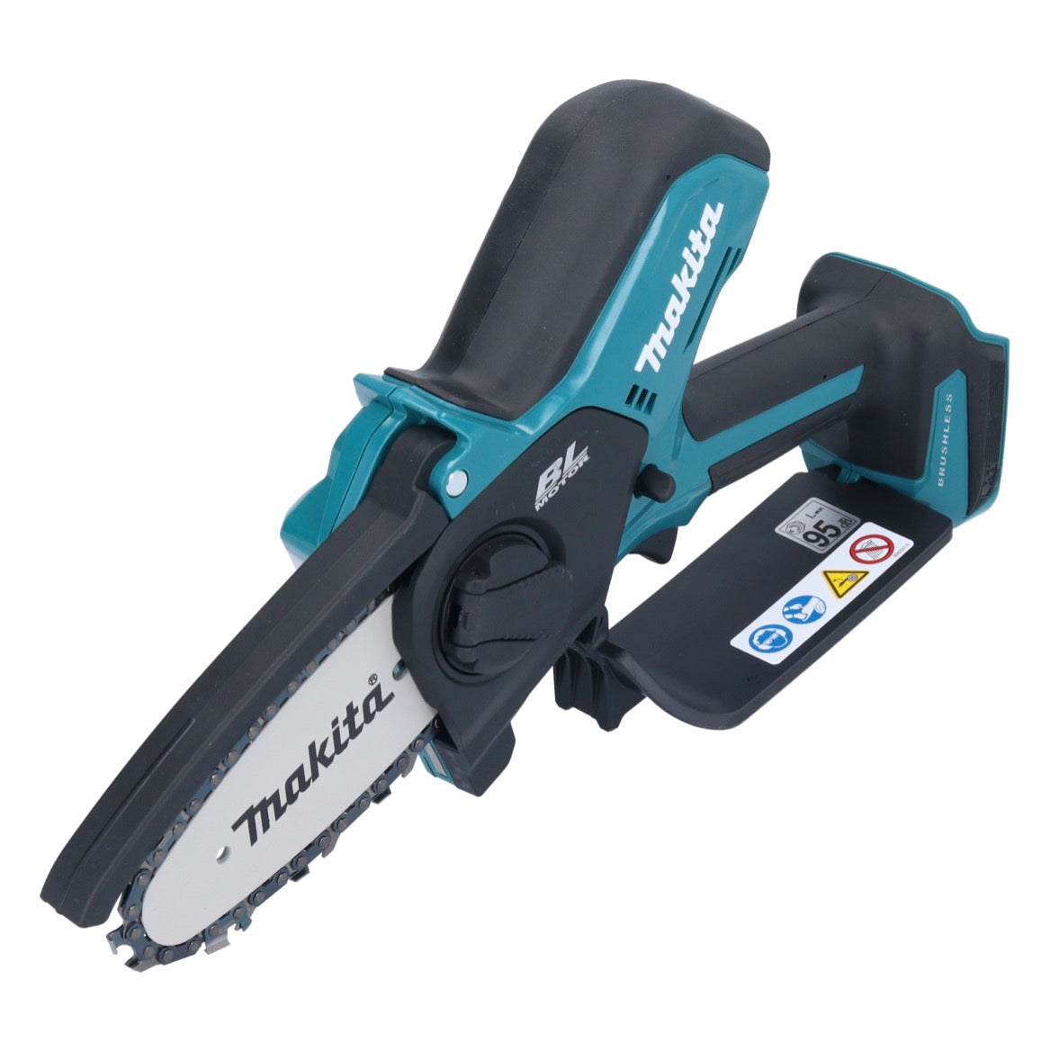 Makita DUC 101 Z01 Akku Astsäge 18 V 10 cm Brushless Solo - ohne Akku, ohne Ladegerät