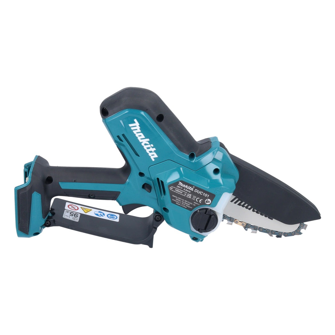 Makita DUC 101 Z01 Akku Astsaege 18 V 10 cm Brushless Solo ohne Akku ohne Ladegeraet 4 - toolbrothers