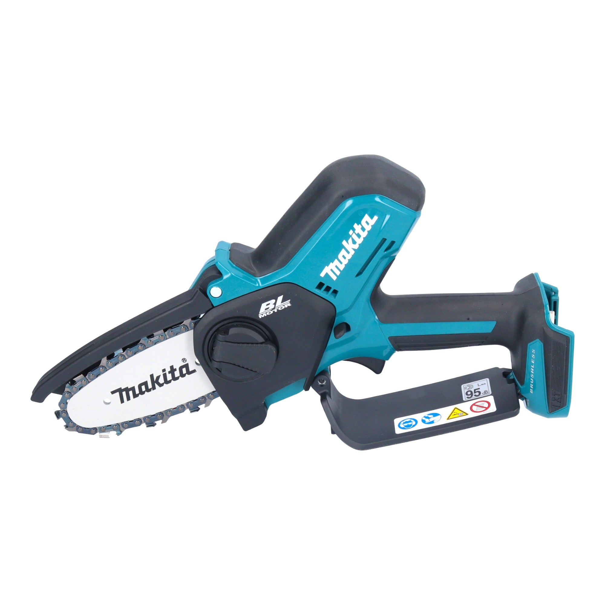 Makita DUC 101 T01 Akku Astsaege 18 V 10 cm Brushless 1x Akku 5 0 Ah ohne Ladegeraet 1 - toolbrothers