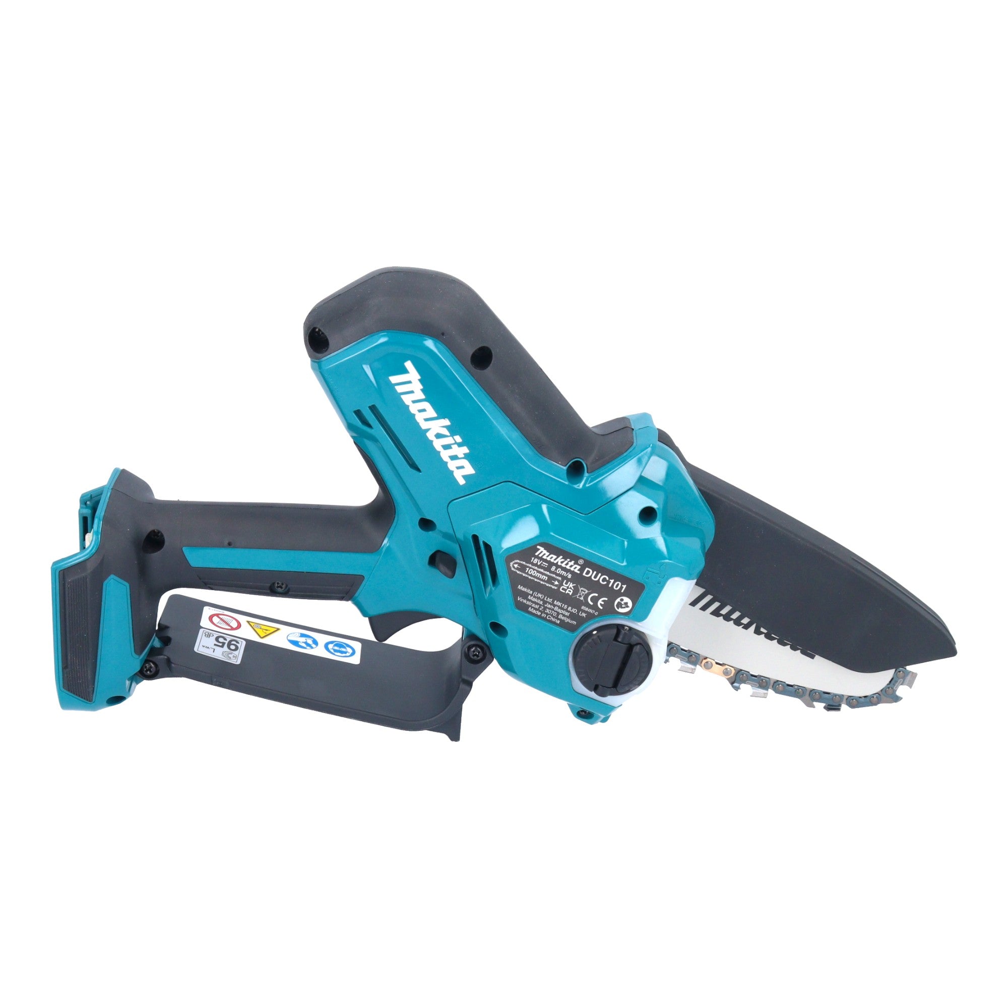 Makita DUC 101 T01 Akku Astsaege 18 V 10 cm Brushless 1x Akku 5 0 Ah ohne Ladegeraet 4 - toolbrothers