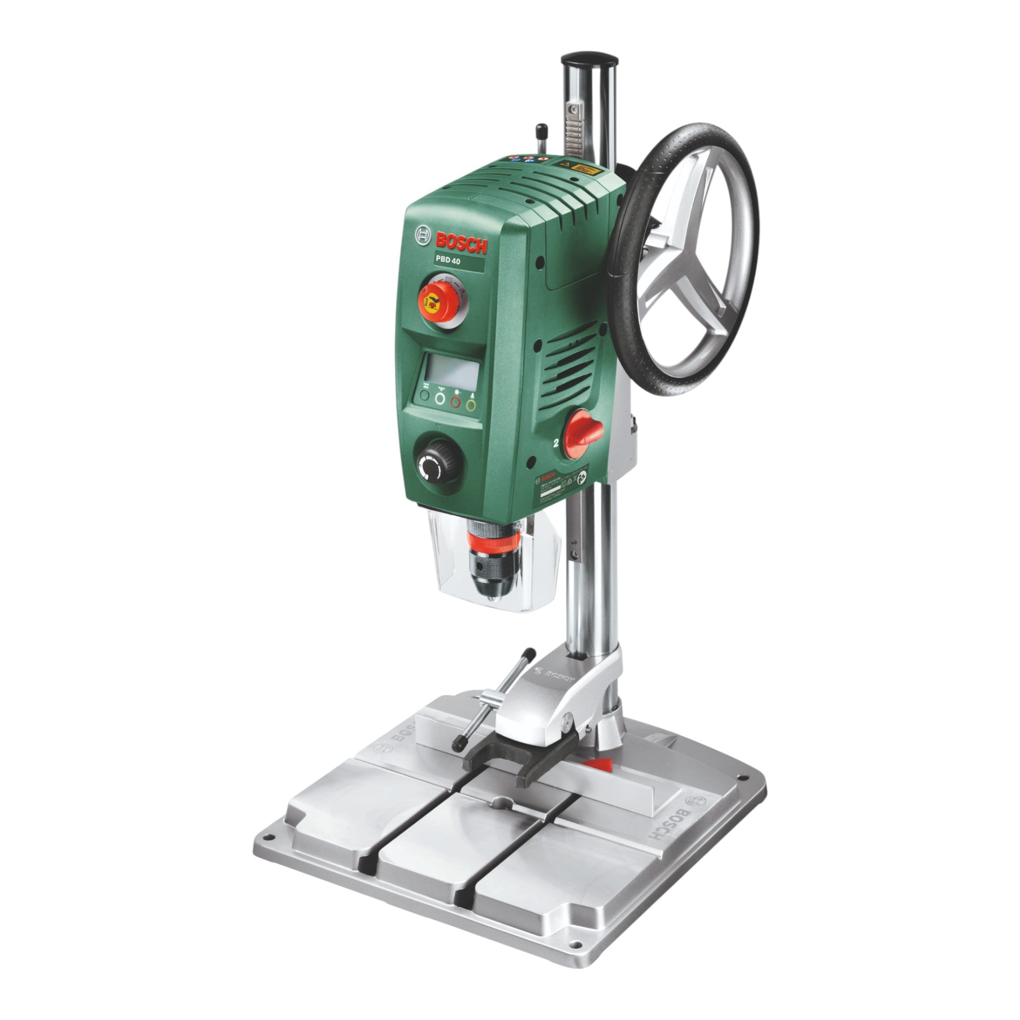 Bosch PBD 40 Tischbohrmaschine 710 Watt 200 2500 U min 0603B07000  0 - toolbrothers