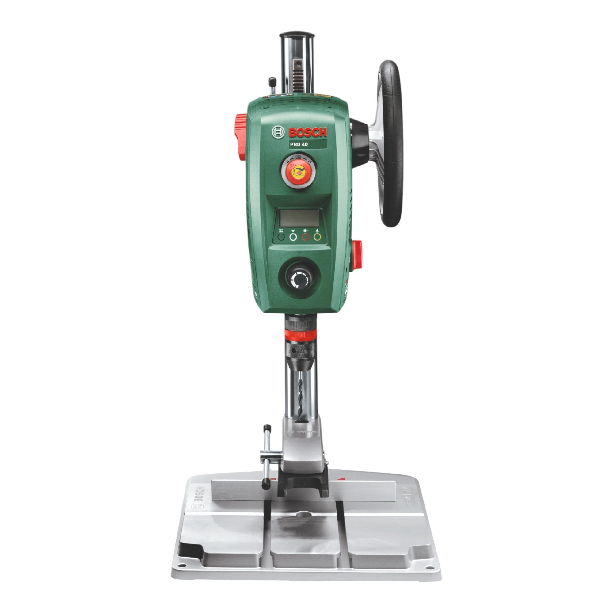 Bosch PBD 40 Tischbohrmaschine 710 Watt 200 2500 U min 0603B07000  1 - toolbrothers