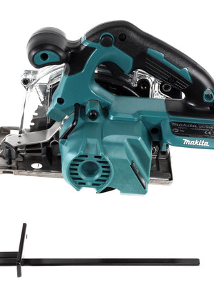 Makita DCS 553 Z Akku Metallhandkreissäge 18 V 150 mm Brushless + 2x Sägeblatt für Metall - ohne Akku, ohne Ladegerät - Toolbrothers