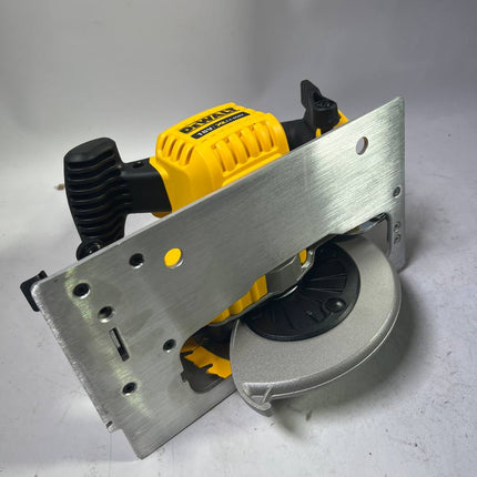 DeWalt DCS 570 N Akku Handkreissaege 18 V 184 mm Brushless Solo Reparaturgeraet 4 - toolbrothers